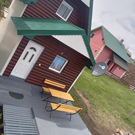 Apartments Avramovic - Bungalow Zabljak  Exterior photo